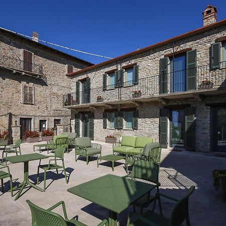 Albergo del Bramante Roccaverano Exterior foto