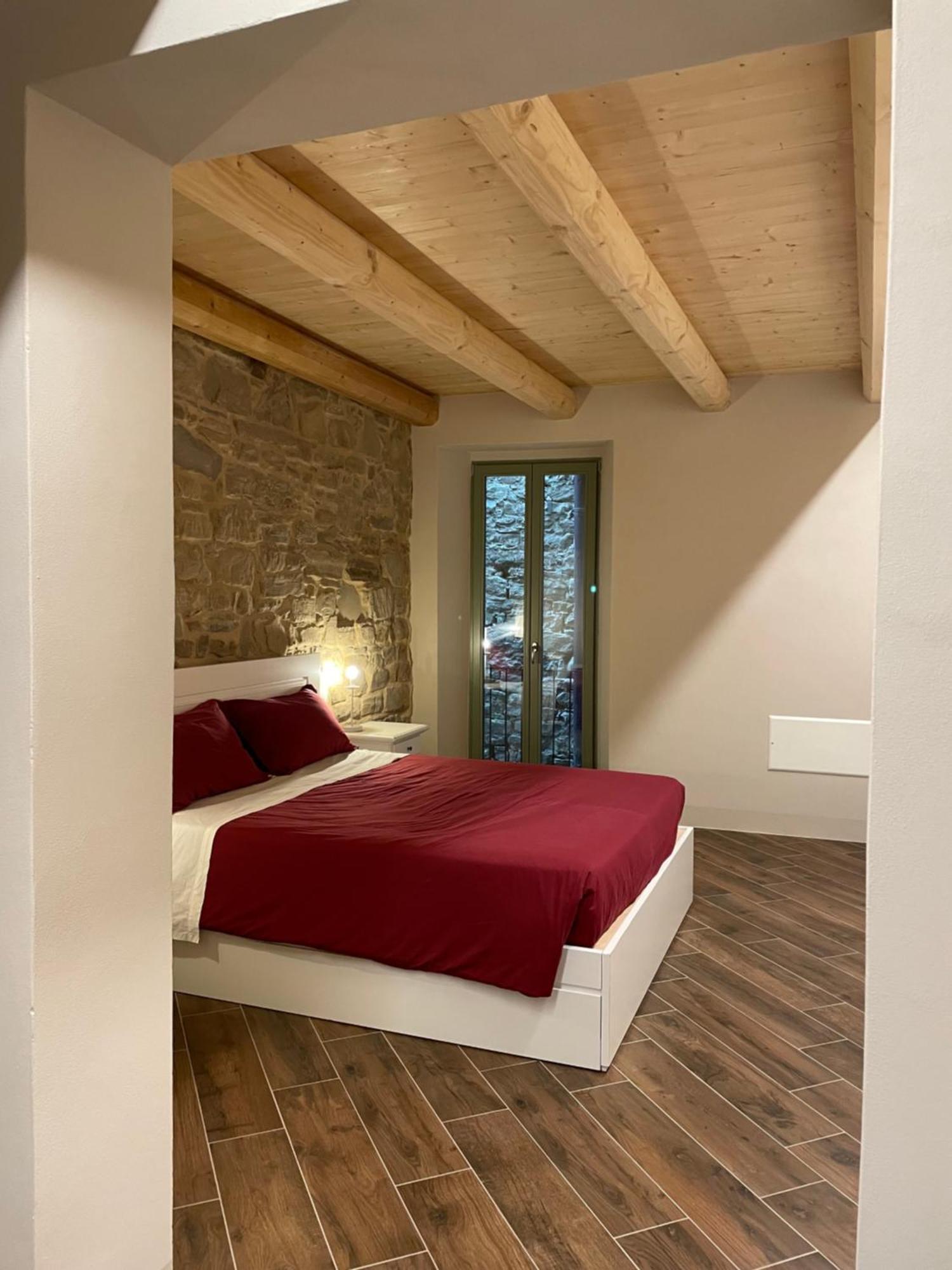 Albergo del Bramante Roccaverano Exterior foto